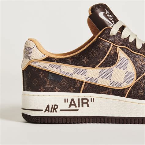 air force 1 louis vuitton retail price|air force 1s Louis Vuitton.